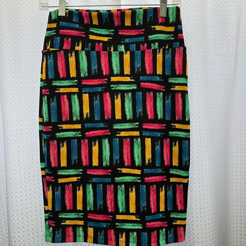 Pencil skirt